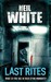Last Rites (DC Laura McGanity, #3) by Neil White