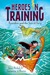 Poseidon and the Sea of Fury (Heroes in Training, #2) by Joan Holub