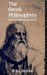 The Greek Philosophers from Thales to Aristotle by W.K.C. Guthrie