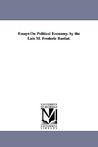 Essays on political economy