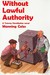 Without Lawful Authority A Tommy Hambledon Novel by Manning Coles