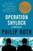 Operation Shylock by Philip Roth