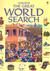 Usborne the Great World Search by Kamini Khanduri