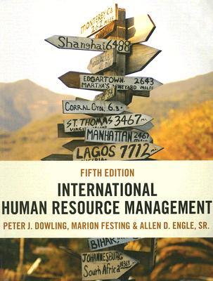 international human resource management