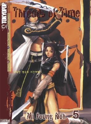 Threads of Time, Volume 5 978-1595320360 por Mi Young Noh EPUB MOBI