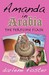 Amanda in Arabia The Perfume Flask by Darlene Foster