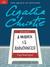A Murder Is Announced (Miss Marple, #5) by Agatha Christie