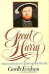 Great Harry cover