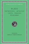 Euthyphro. Apology. Crito. Phaedo. Phaedrus.