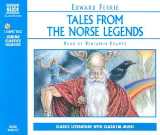 Tales from the Norse Legends - Edward Ferrie