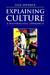 Explaining Culture