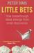 Little Bets How breakthrough ideas emerge from small discoveries by Peter Sims