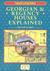 Georgian & Regency Houses Explained by Trevor Yorke