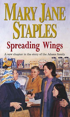 Spreading Wings: A Novel of the Adams Family Saga Descarga gratuita de Ebook para vb6