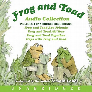 Frog and Toad CD Audio Collection(Frog and Toad 1-4)