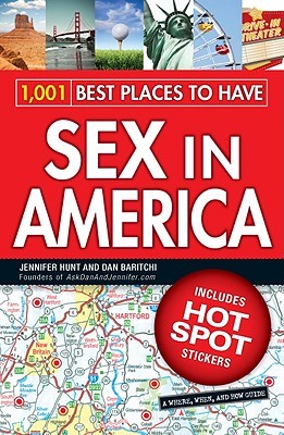 Descargar libros en iphone kindle 1,001 Best Places to Have Sex in America: A When, Where, and How Guide