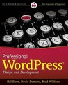 Professional WordPress: Design and Development by Brad Williams