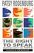 The Right to Speak Working with the Voice by Patsy Rodenburg