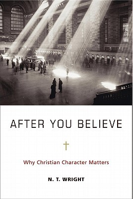 After You Believe by N.T. Wright