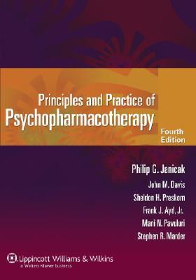 Principles and Practice of Psychopharmacotherapy Nueva versión de eBooks Kindle