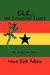 Ele, the Conceited Lizard Ewe Stories from Ghana by Nico Kofi Adiku
