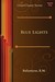 Blue Lights by R.M. Ballantyne