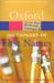 Oxford Dictionary of First Names by Patrick Hanks