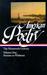 American Poetry The Nineteenth Century, Volume 1 Freneau to Whitman (Library of America #66) by John Hollander