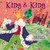 King and King by Linda de Haan