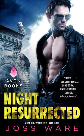 Night Resurrected (Envy Chronicles, #6)