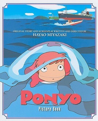 ponyo-picture-book