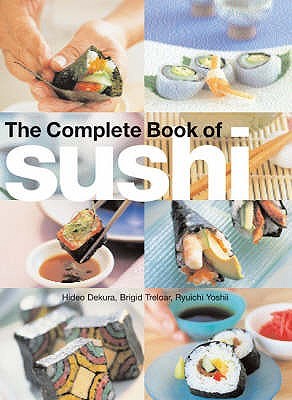 Sushi Recipe Book