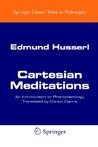Cartesian Meditations: An Introduction to Phenomenology