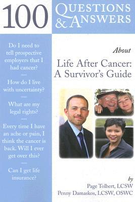 100 Questions & Answers about Life After Cancer: A Survivor's Guide 978-0763750695 por Page Tolbert FB2 EPUB