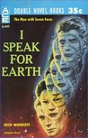 I Speak for Earth cover
