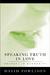 Speaking Truth in Love: Counsel in Community