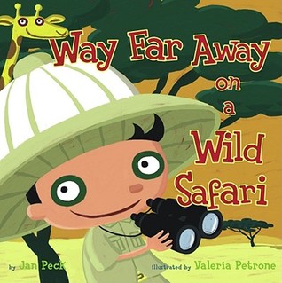 Descargar libros completos Way Far Away on a Wild Safari