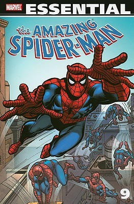Essential Amazing Spider Man Vol 9 Essential Amazing Spider Man Vol 9