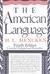 American Language by H.L. Mencken