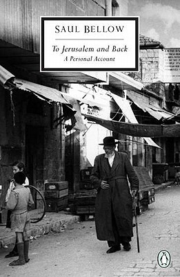 To Jerusalem and Back Book Cover