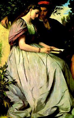 The Dybbuk in Love