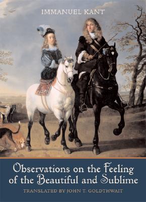 Observations on the feeling of the beautiful and sublime by immanuel ... Altanera o que é