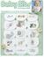 Baby Bibs To Cross Stitch (Leisure Arts #4028)