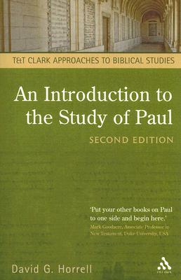 an-introduction-to-the-study-of-paul