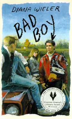 Bad Boy por Diana Wieler 978-0888990839 DJVU PDF FB2