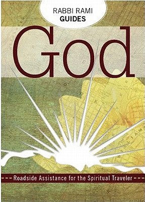 Audiolibros gratis con descargas de texto Rabbi Rami's Guide to God: Roadside Assistance for the Spiritual Teacher