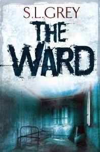 The Ward (Downside #2) - S.L. Grey