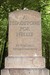 A Headstone for Nellie by Virginia Edmonds