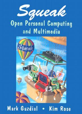 Descargar audio libros en español gratis Squeak: Open Personal Computing and Multimedia