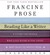 Reading Like a Writer Chapter 2 - Words by Francine Prose